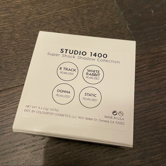 Colourpop Super Shock Shadow - Picture 5 of 5